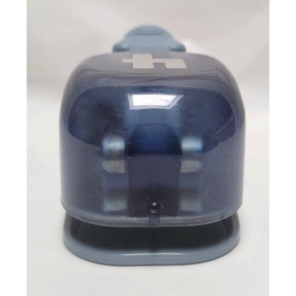 EK Success Number Four Paper Punch Gray Plastic Metal For Scrapbooking Crafts - Picture 4 of 6